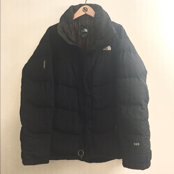 north face 600 down jacket men's